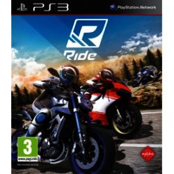 Ride PS3 Game